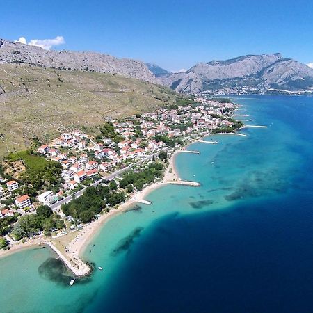 Apartments By The Sea Duce, Omis - 2737 Kültér fotó