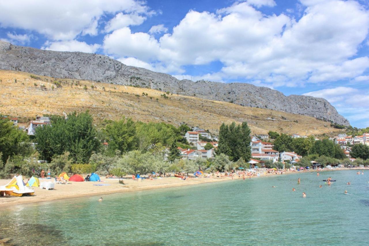 Apartments By The Sea Duce, Omis - 2737 Kültér fotó