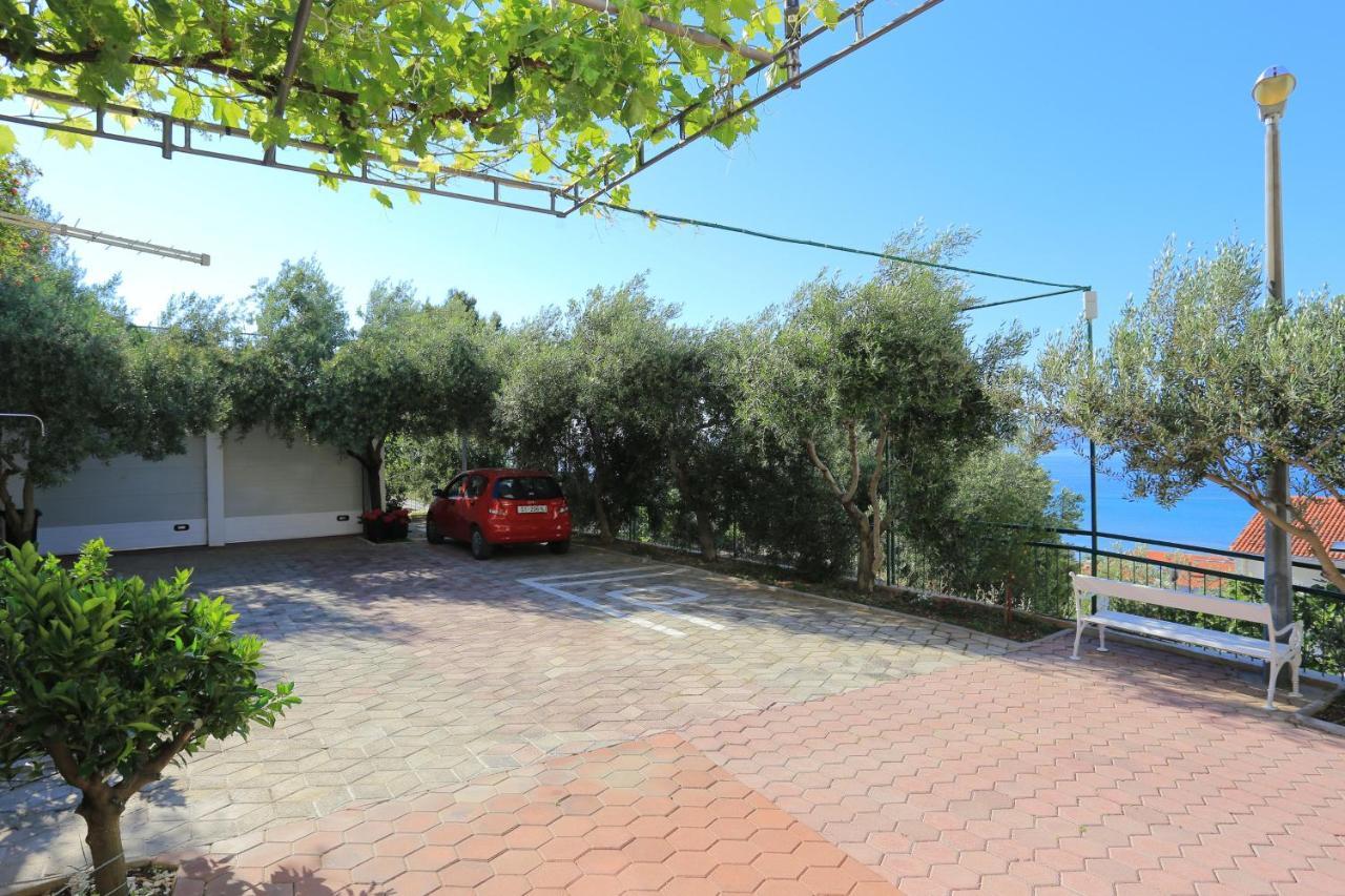Apartments By The Sea Duce, Omis - 2737 Kültér fotó