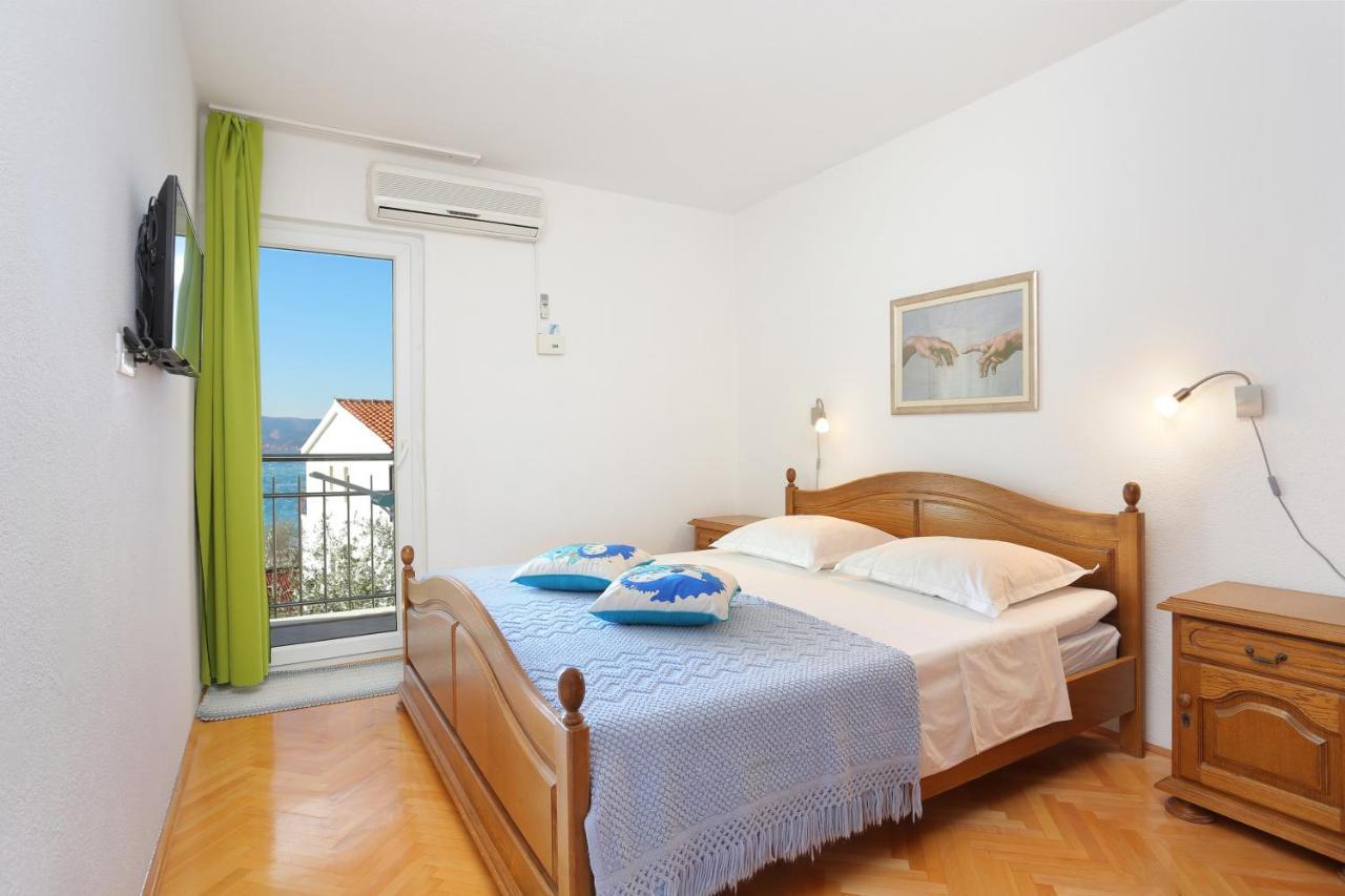 Apartments By The Sea Duce, Omis - 2737 Kültér fotó