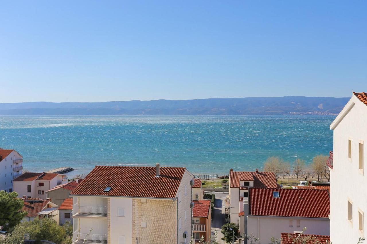 Apartments By The Sea Duce, Omis - 2737 Kültér fotó