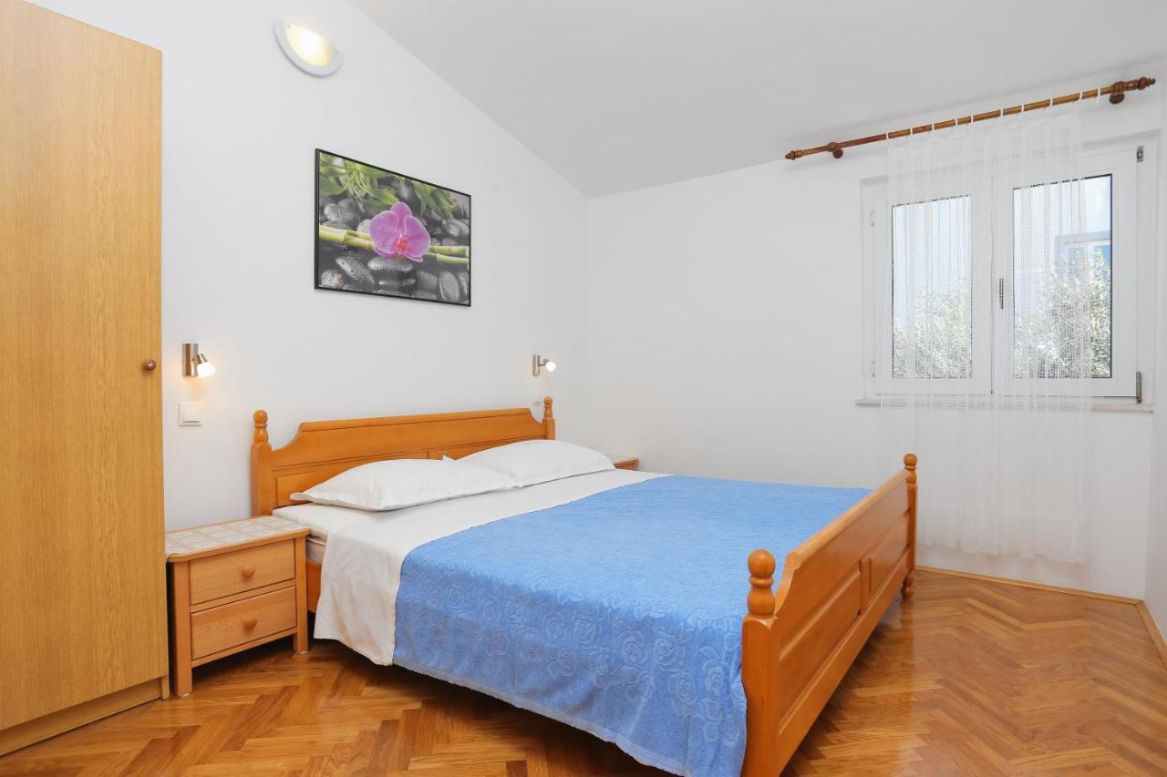 Apartments By The Sea Duce, Omis - 2737 Kültér fotó