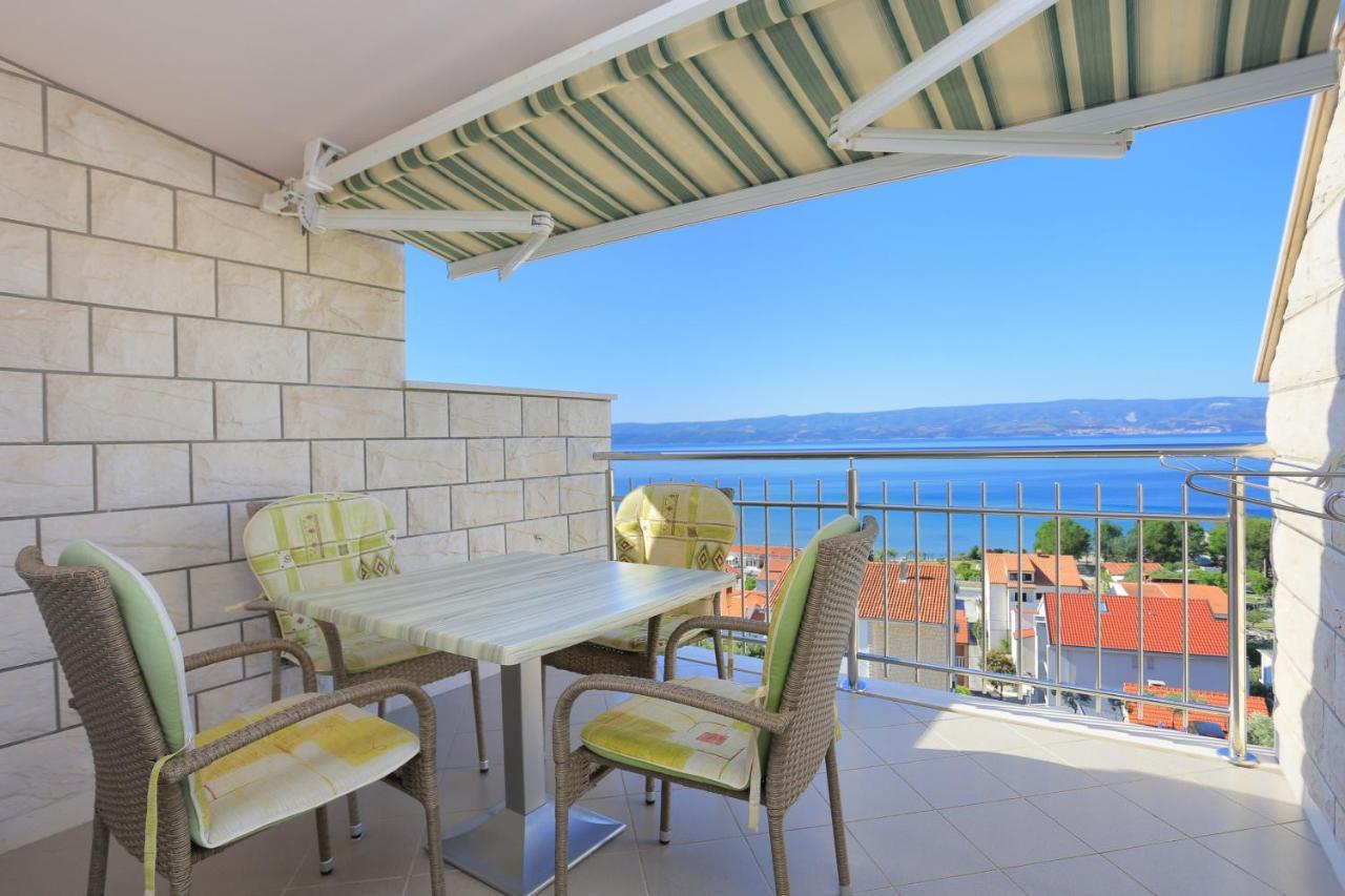 Apartments By The Sea Duce, Omis - 2737 Kültér fotó