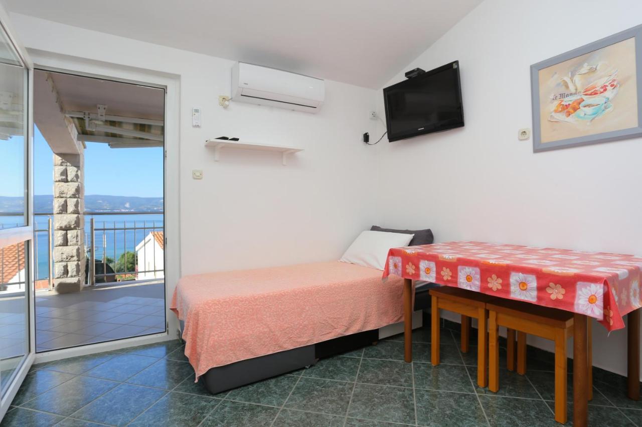 Apartments By The Sea Duce, Omis - 2737 Kültér fotó