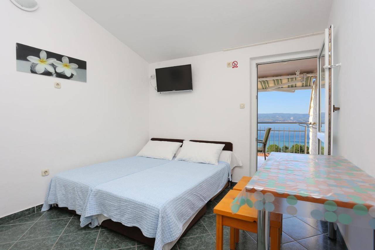Apartments By The Sea Duce, Omis - 2737 Kültér fotó