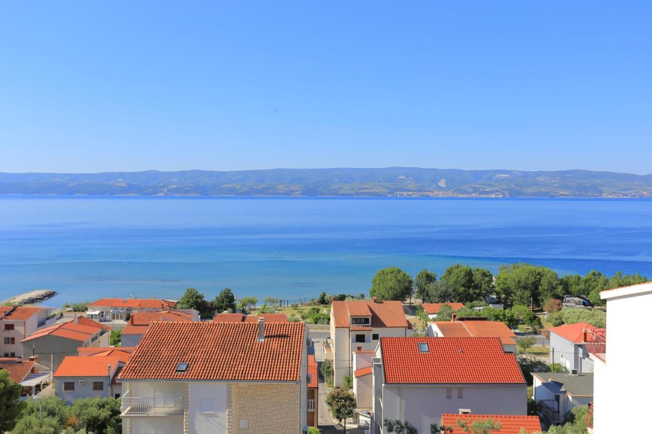 Apartments By The Sea Duce, Omis - 2737 Kültér fotó